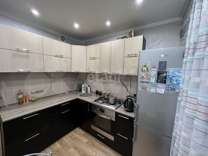 1-к. квартира, 35,6 м², 3/5 эт.