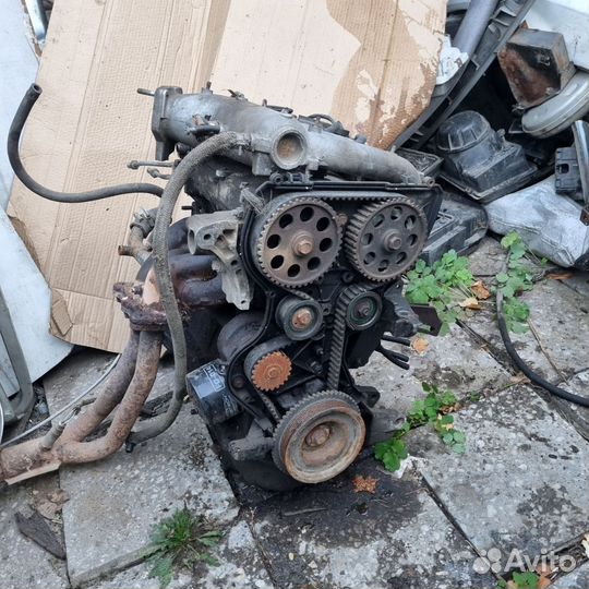 Разбор ваз 2114-2115 2110-2112