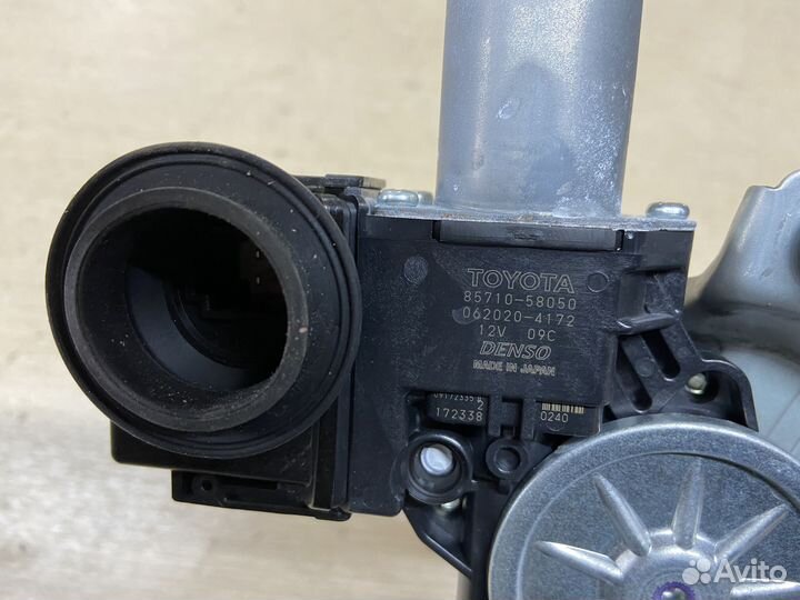 Стеклоподъемник задний правый Toyota Alphard 3