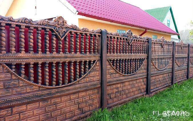 Евро Забор