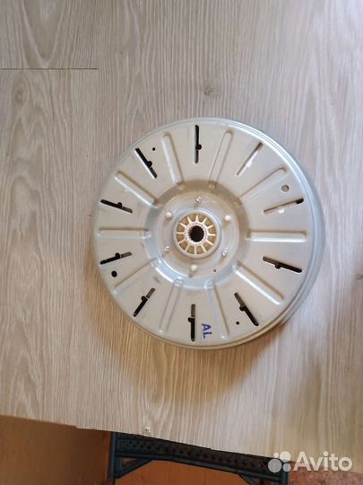 Двигатель стиральной машины lg