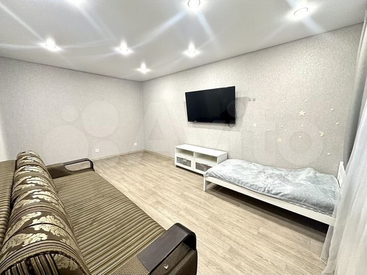 1-к. квартира, 37,4 м², 7/18 эт.