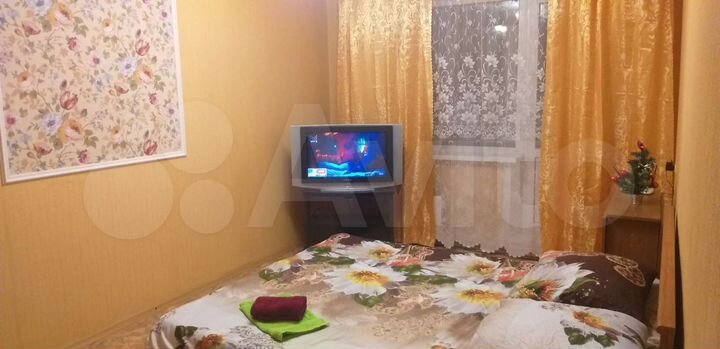 2-к. квартира, 42 м², 6/9 эт.