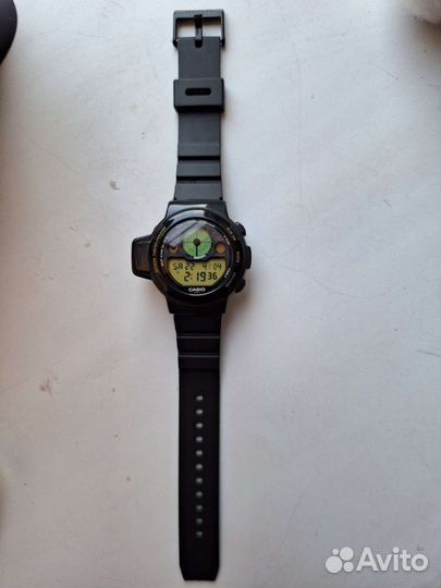 Часы casio cpw 310