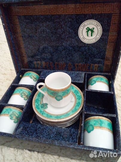 Сервиз кофейный