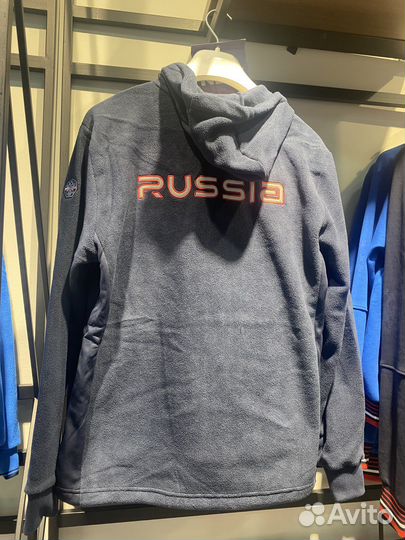 Флисовый Костюм с капюшоном Forward