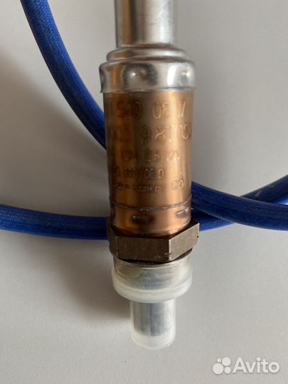 Лямбда зонд