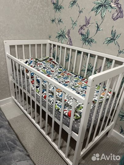 Кровать детская