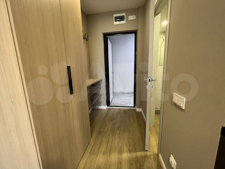 Квартира-студия, 19,7 м², 4/5 эт.