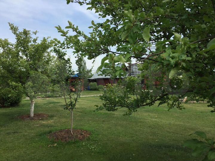 Коттедж 135 м² на участке 18 сот.