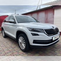 Skoda Kodiaq 2.0 AMT, 2019, 78 000 км, с пробегом, цена 3 250 000 руб.