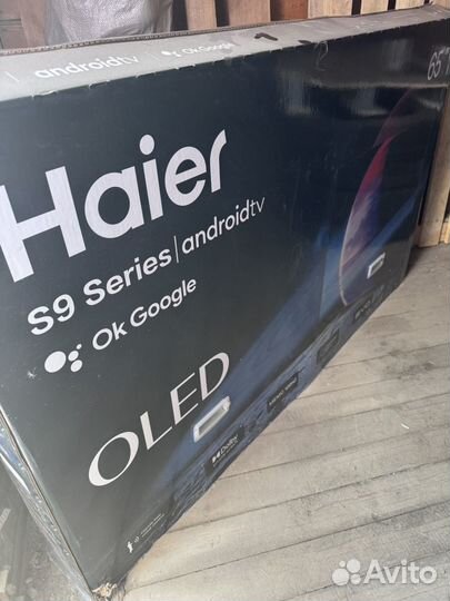 Телевизор haier 65