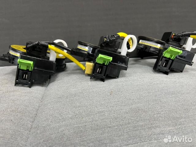 Подрулевое кольцо Mitsubishi Pajero