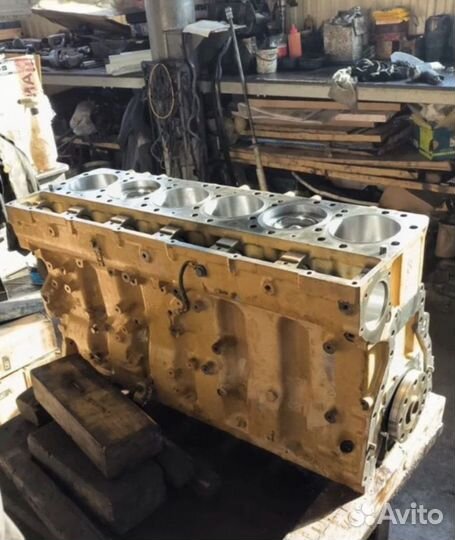 Short-Blosk / шорт-блок Caterpillar C13