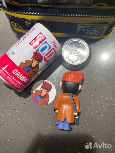 Funko Soda Gambit (excl. Funko Shop)