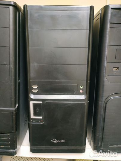 Корпус mini midi ATX для компьютера