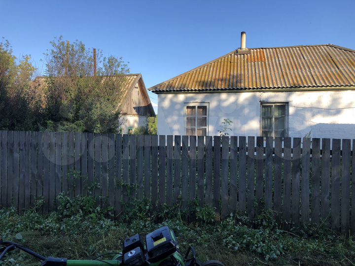 Дом 40 м² на участке 20 сот.