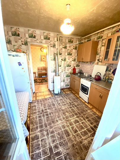 2-к. квартира, 52,7 м², 1/3 эт.