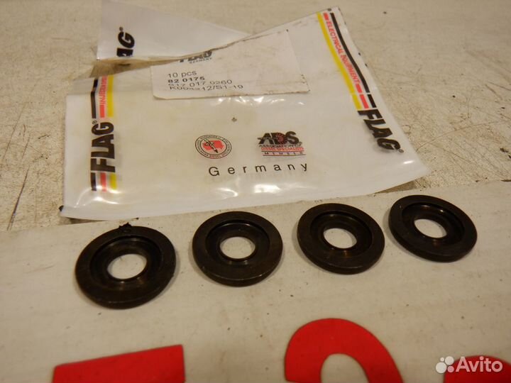 Шайба пламегасительная Mercedes OM616 OM617