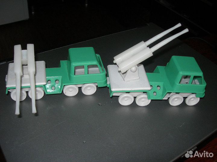 Ракетница, ракетная установка СССР