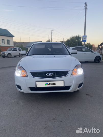 LADA Priora 1.6 МТ, 2016, 150 000 км