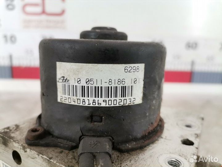 Блок ABS для Chrysler Voyager 3 04882646