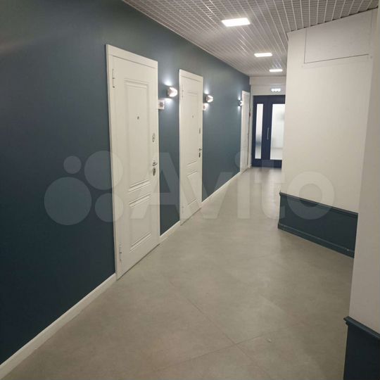 1-к. квартира, 34 м², 2/20 эт.