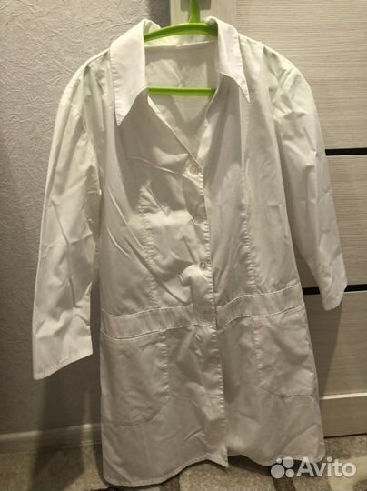 Халат медицинский женский