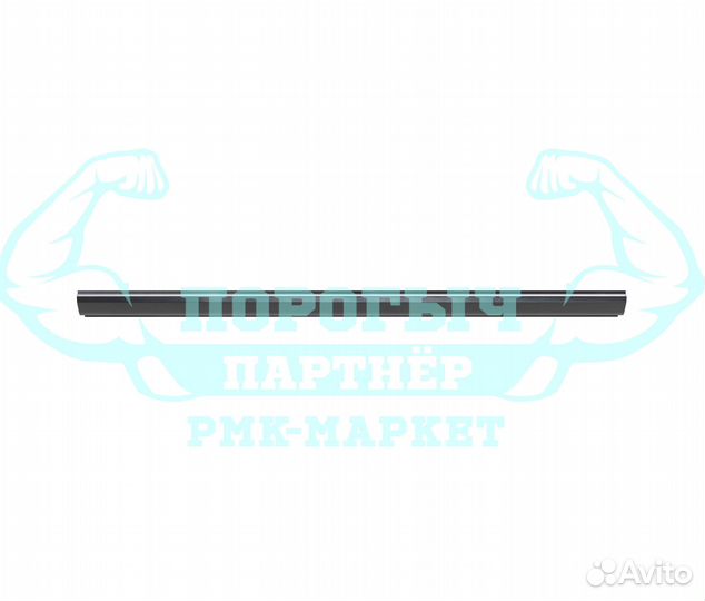 Порог Audi A5 8T правый