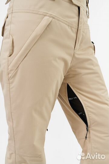 Штаны горнолыжные женские Cool Zone