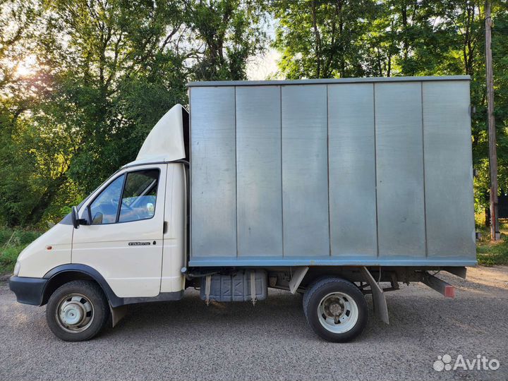 ГАЗ ГАЗель 2747 2.9 МТ, 2000, 67 500 км
