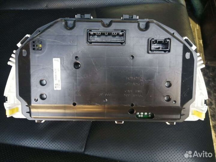 Панель приборов Toyota rav4 с 2015-2019