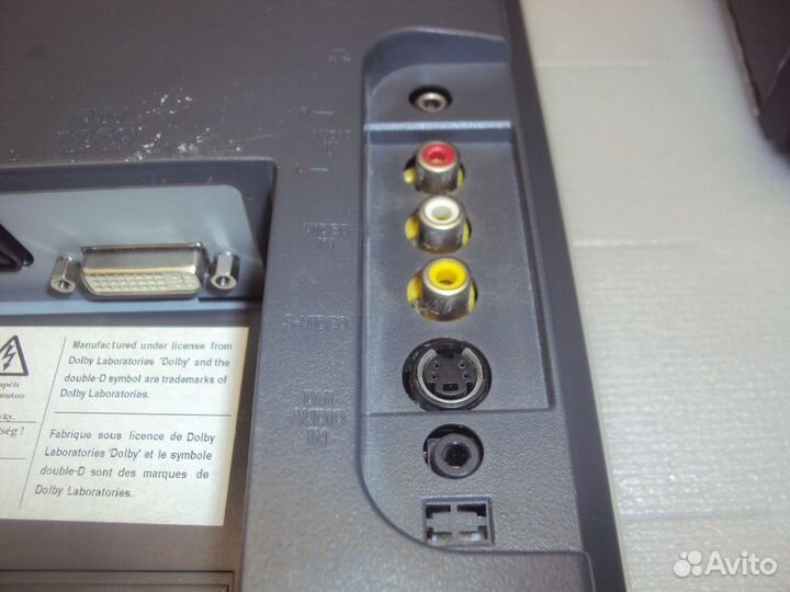 Телевизор LCD philips