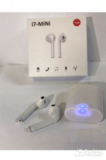 Беспроводные наушники i7-mini TWS