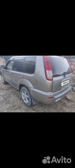 Nissan X-Trail 2.0 AT, 2002, 250 000 км