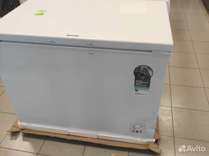 Морозильный ларь Gorenje. 300 литров