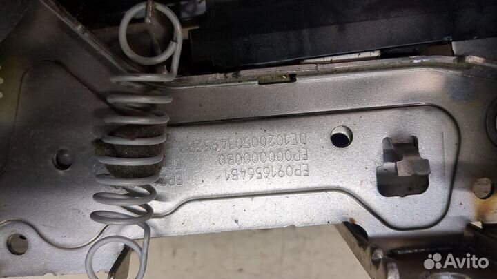 Колонка рулевая Audi A3, 2014