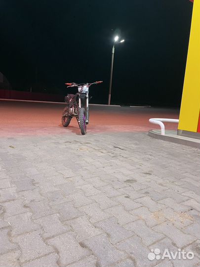 Продам питбайк wels 125 rt