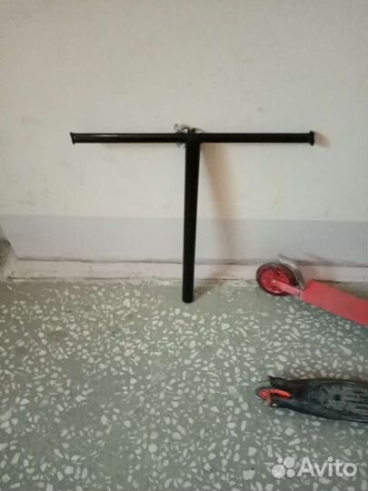 Руль на трюковой самокат