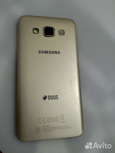 Телефон Samsung A3