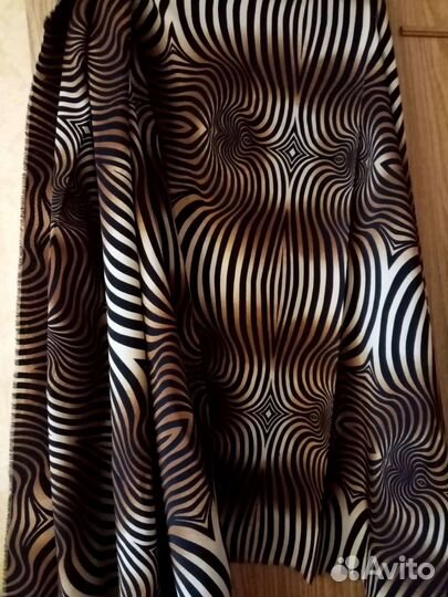 Плательная ткань отрез 1,7м и 2,3м