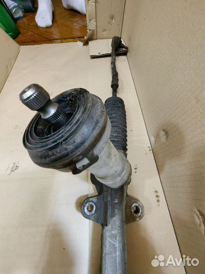 Рулевая рейка Kia Ceed 2008 г (1 )