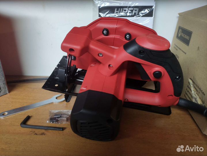 Циркулярная пила