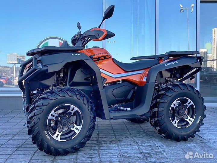 Квадроцикл CFMoto Cforce 600 S EPS