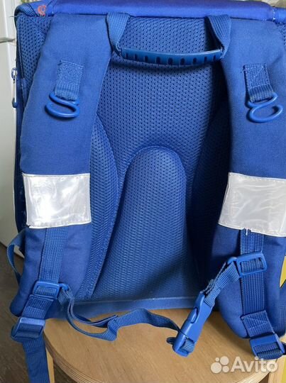 Рюкзак школьный для мальчика ортопедический