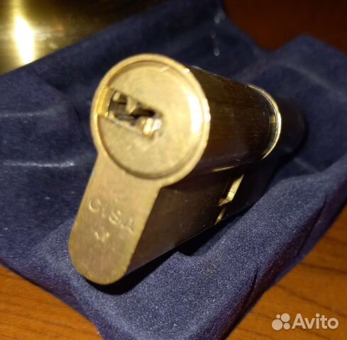 Личинка для замка Cisa, Италия