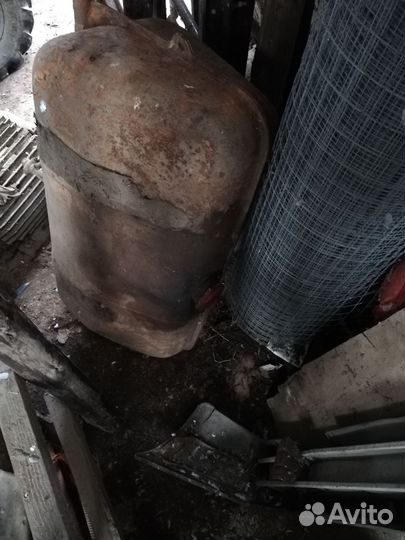 Топливный бак дт