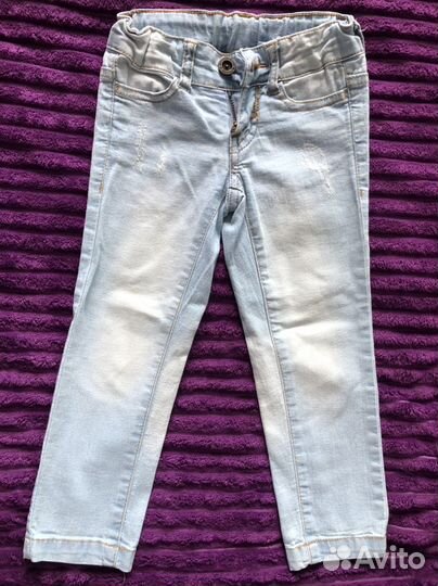 Джинсы