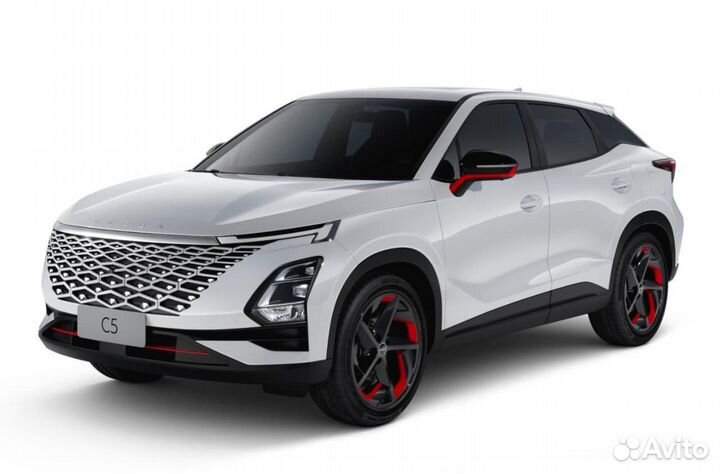 OMODA C5 1.5 CVT, 2023