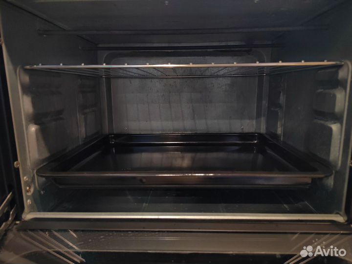 Электродуховка бу